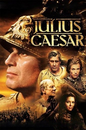 Watch Julius Caesar 1970 poster