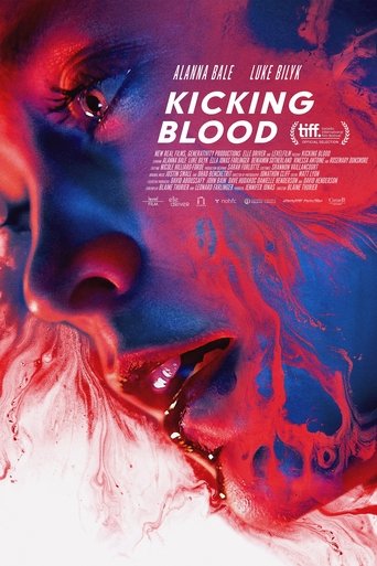 Watch Kicking Blood 2021 poster