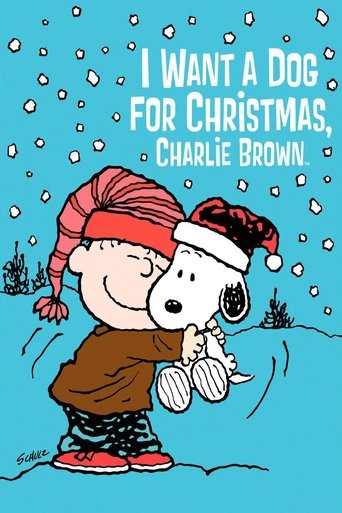 Watch I Want a Dog for Christmas, Charlie Brown 2003 poster