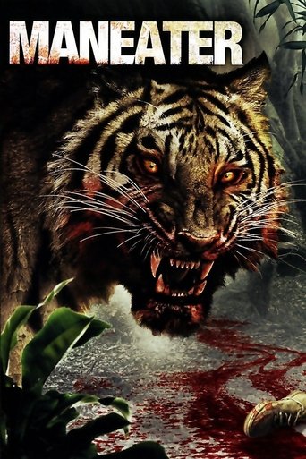 Watch Maneater 2007 poster
