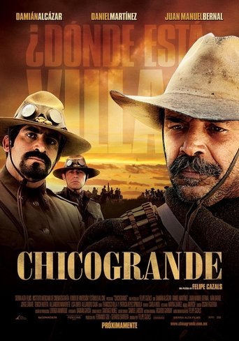 Watch Chicogrande 2010 poster