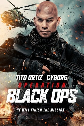 Watch Operation Black Ops 2023 poster