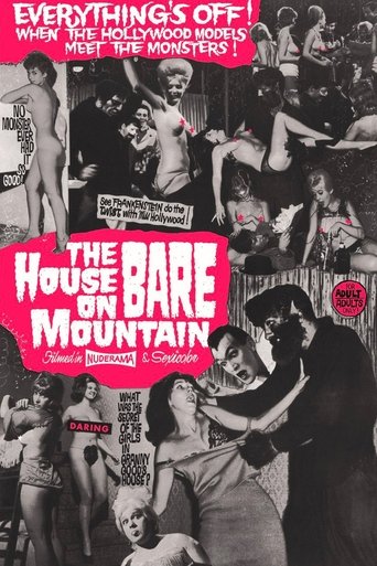 Watch House on Bare Mountain 1962 poster