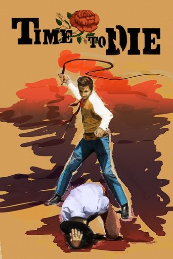 Watch Time to Die 1966 poster
