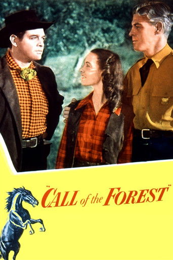 Watch Call of the Forest 1949 poster
