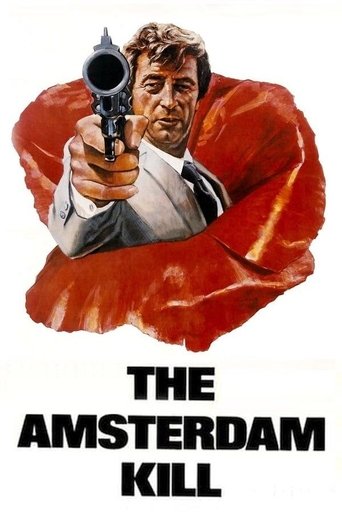 Watch The Amsterdam Kill 1977 poster