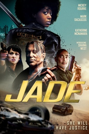 Watch Jade 2024 poster