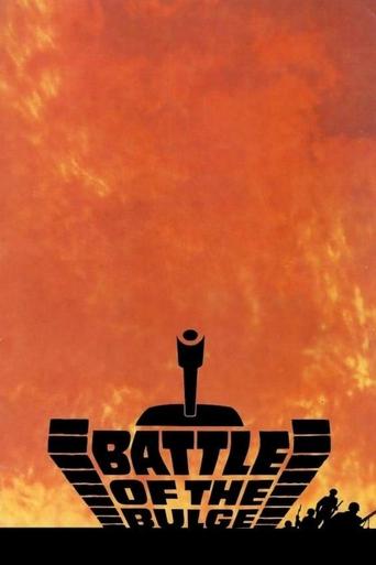 Watch Battle of the Bulge 1965 poster