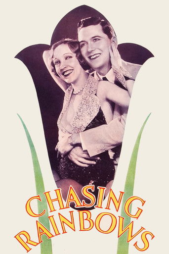 Watch Chasing Rainbows 1930 poster