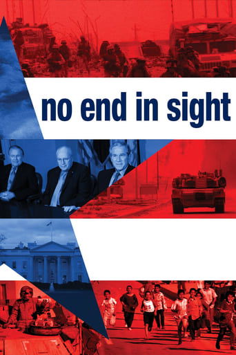 Watch No End in Sight 2007 poster