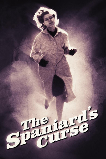 Watch The Spaniard's Curse 1958 poster