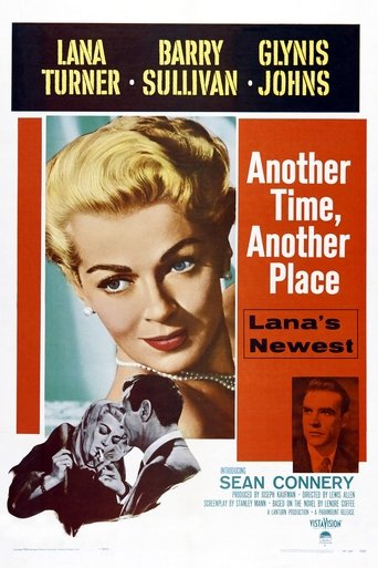 Watch Another Time, Another Place 1958 poster