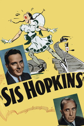 Watch Sis Hopkins 1941 poster