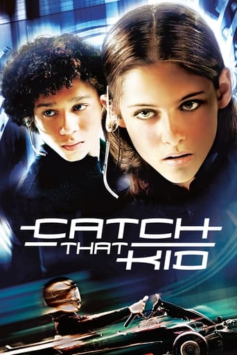 Watch Catch That Kid 2004 poster