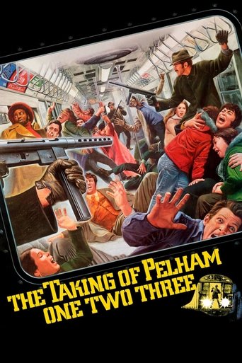 Watch The Taking of Pelham One Two Three 1974 poster