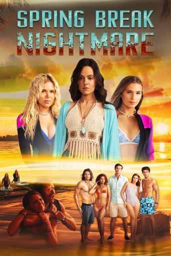 Watch Spring Break Nightmare 2023 poster