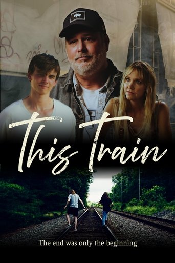 Watch This Train 2023 poster