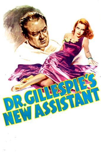 Watch Dr. Gillespie's New Assistant 1942 poster