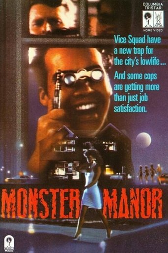 Watch Police Story: Monster Manor 1988 poster