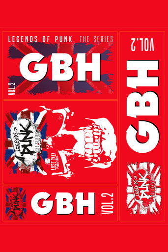 Watch GHB : Legends of Punk V.2  poster