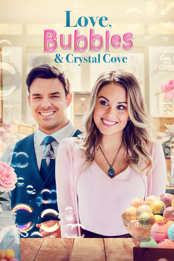 Watch Love, Bubbles & Crystal Cove 2021 poster