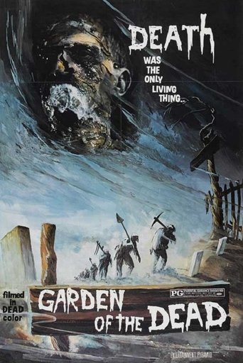 Watch Garden of the Dead 1972 poster