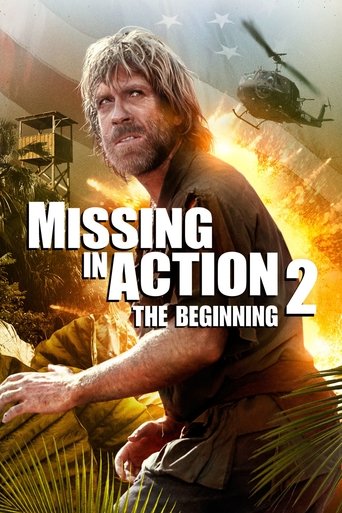 Watch Missing in Action 2: The Beginning 1985 poster