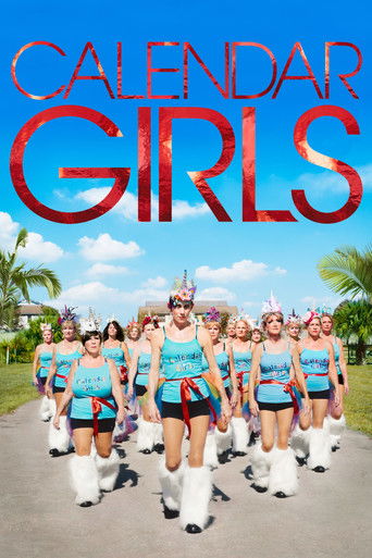 Watch Calendar Girls 2022 poster