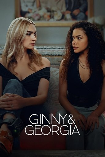 Watch Ginny & Georgia 2021 poster