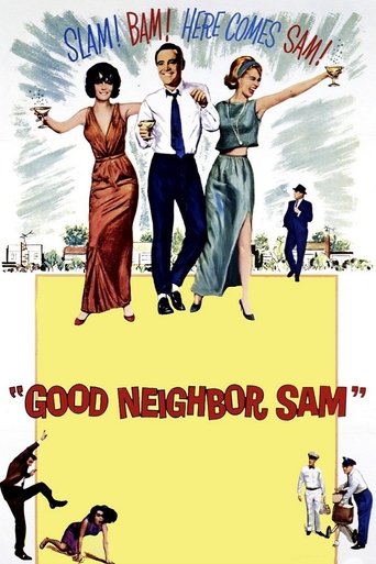 Watch Good Neighbor Sam 1964 poster