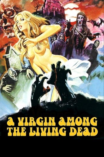 Watch A Virgin Among the Living Dead 1973 poster
