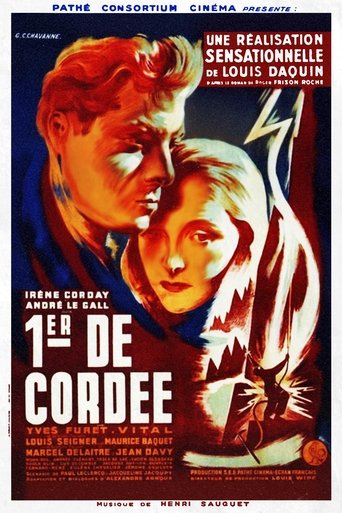 Watch First in Line 1944 poster