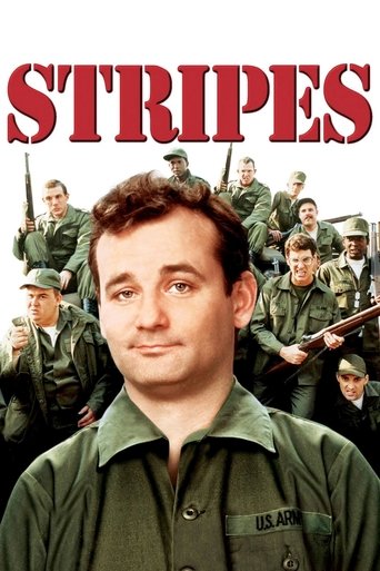 Watch Stripes 1981 poster