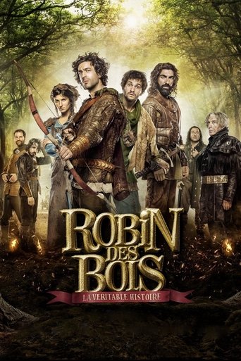 Watch Robin Hood: The True Story 2015 poster