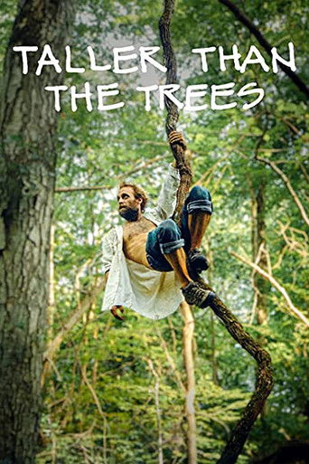 Watch Taller Than the Trees 2021 poster