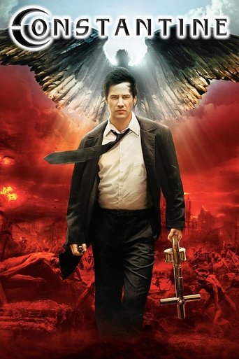 Watch Constantine 2005 poster