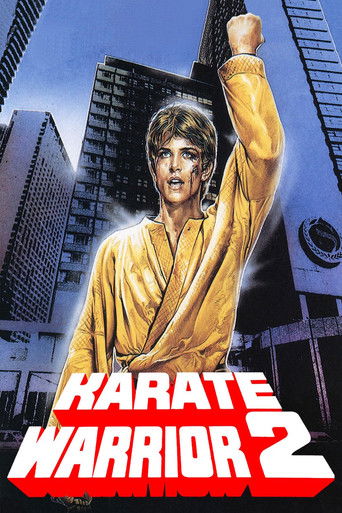 Watch Karate Warrior 2 1988 poster