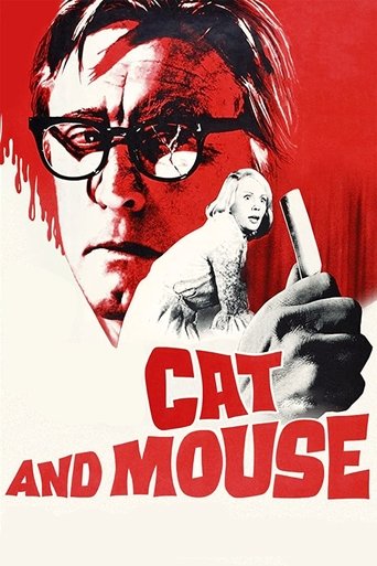 Watch Mousey 1974 poster