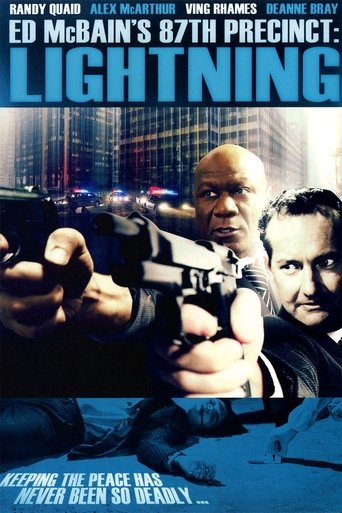 Watch Ed McBain's 87th Precinct: Lightning 1995 poster