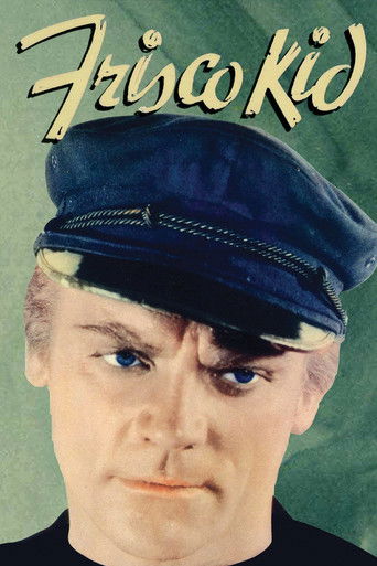 Watch Frisco Kid 1935 poster