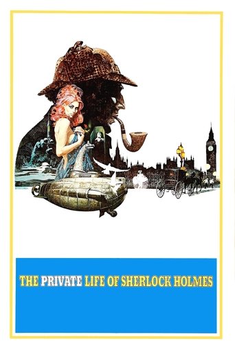 Watch The Private Life of Sherlock Holmes 1970 poster