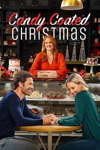 Watch Candy Coated Christmas 2021 poster