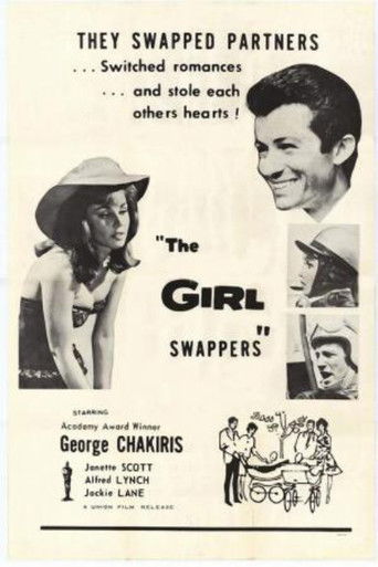 Watch Two and Two Make Six 1962 poster