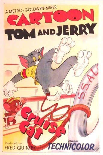 Watch Cruise Cat 1952 poster