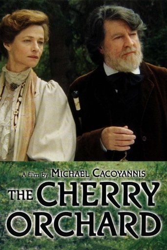 Watch The Cherry Orchard 1999 poster