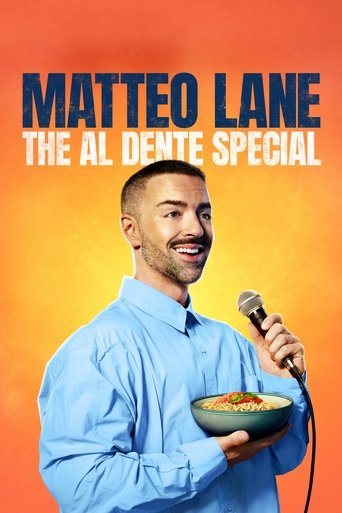 Watch Matteo Lane: The Al Dente Special 2025 poster