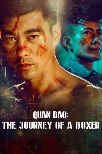 Watch Quan Dao: The Journey of a Boxer 2020 poster