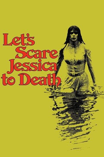 Watch Let's Scare Jessica to Death 1971 poster