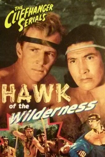 Watch Hawk of the Wilderness 1938 poster