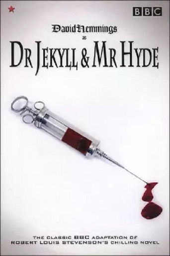 Watch Dr Jekyll and Mr Hyde 1980 poster
